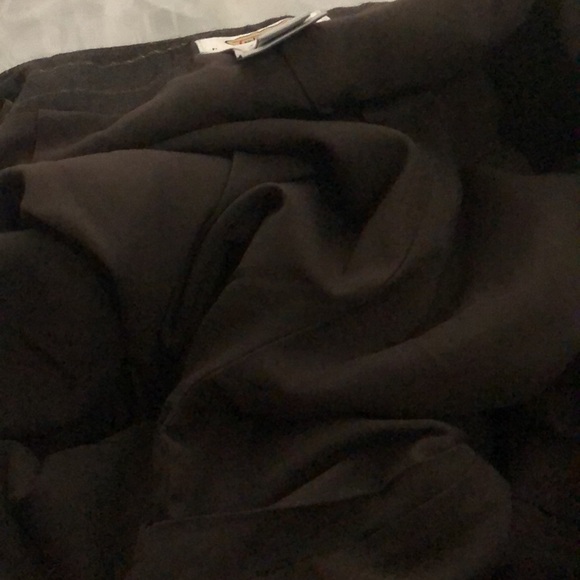 Talbots size 12 petite brown lined wool slacks - Picture 5 of 10